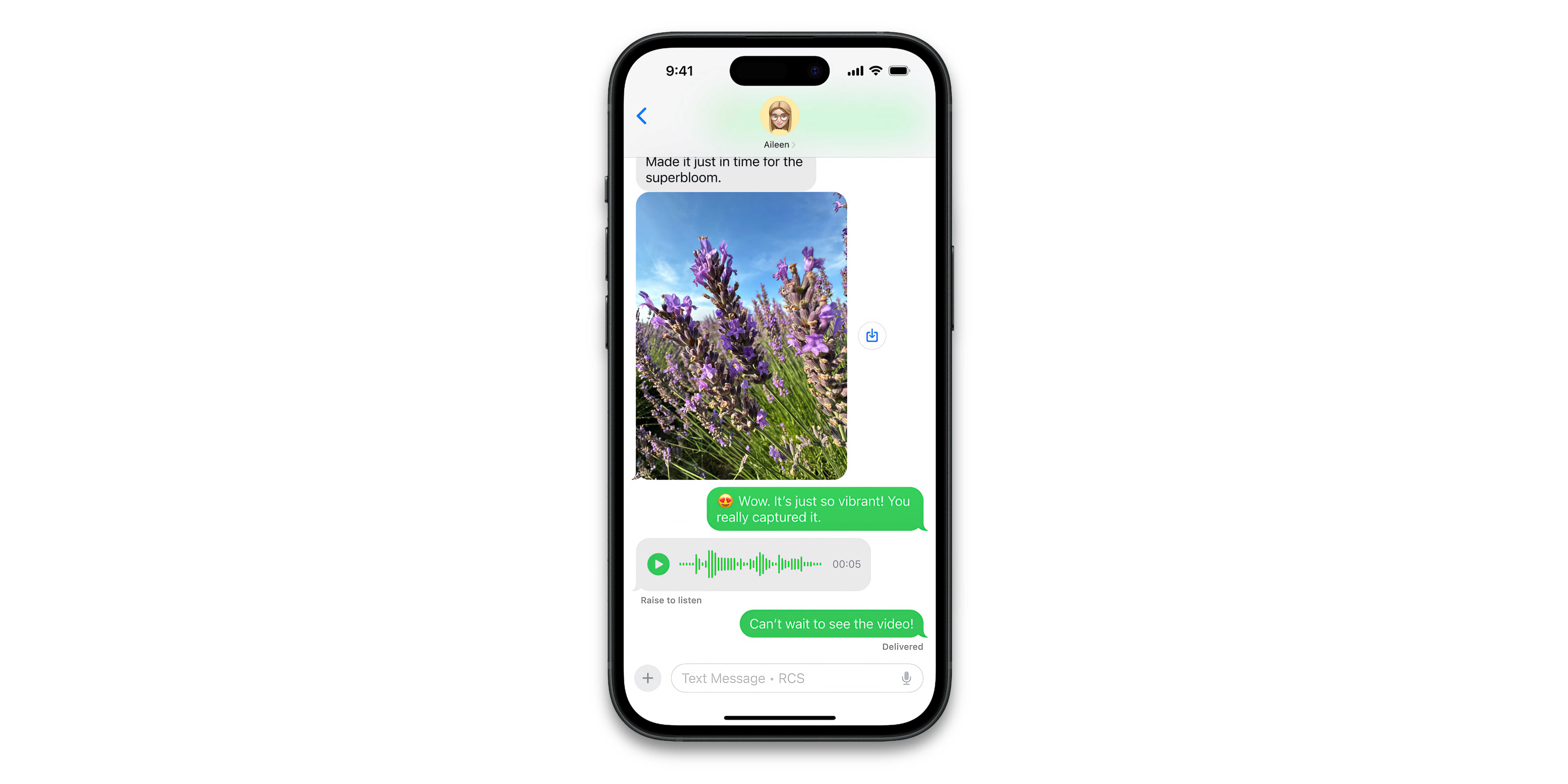 РКС iOS 18