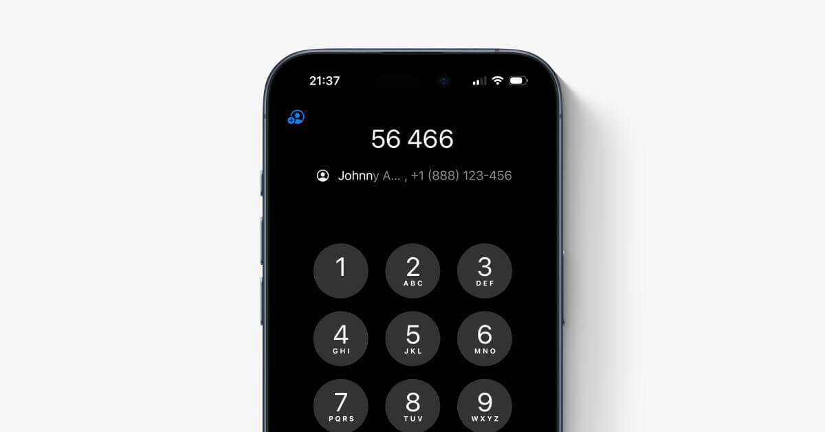 iOS 18 наконец-то добавляет набор номера T9 на iPhone
