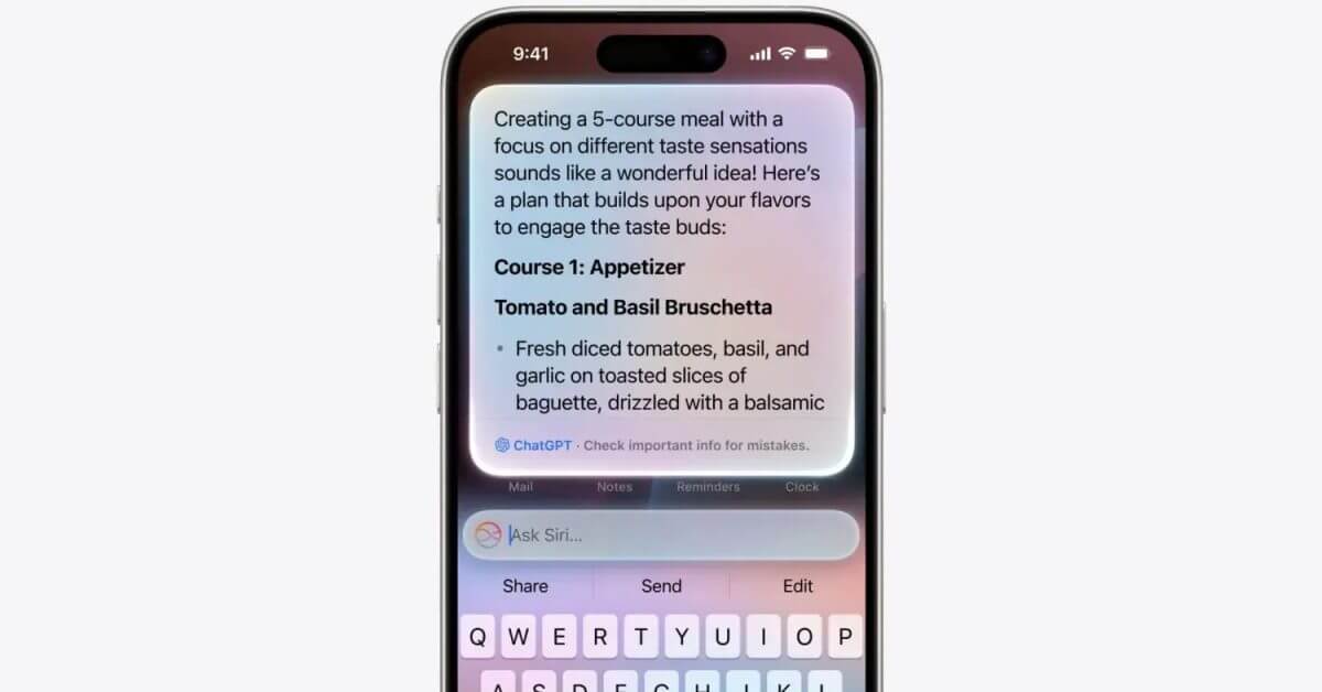 Илон Маск назвал iOS 18 «нарушением безопасности» из-за интеграции ChatGPT и заявил, что запретит использование устройств Apple в Tesla