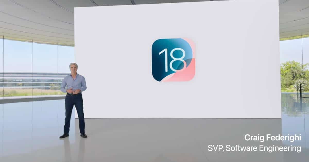 Вот как установить бета-версию iOS 18