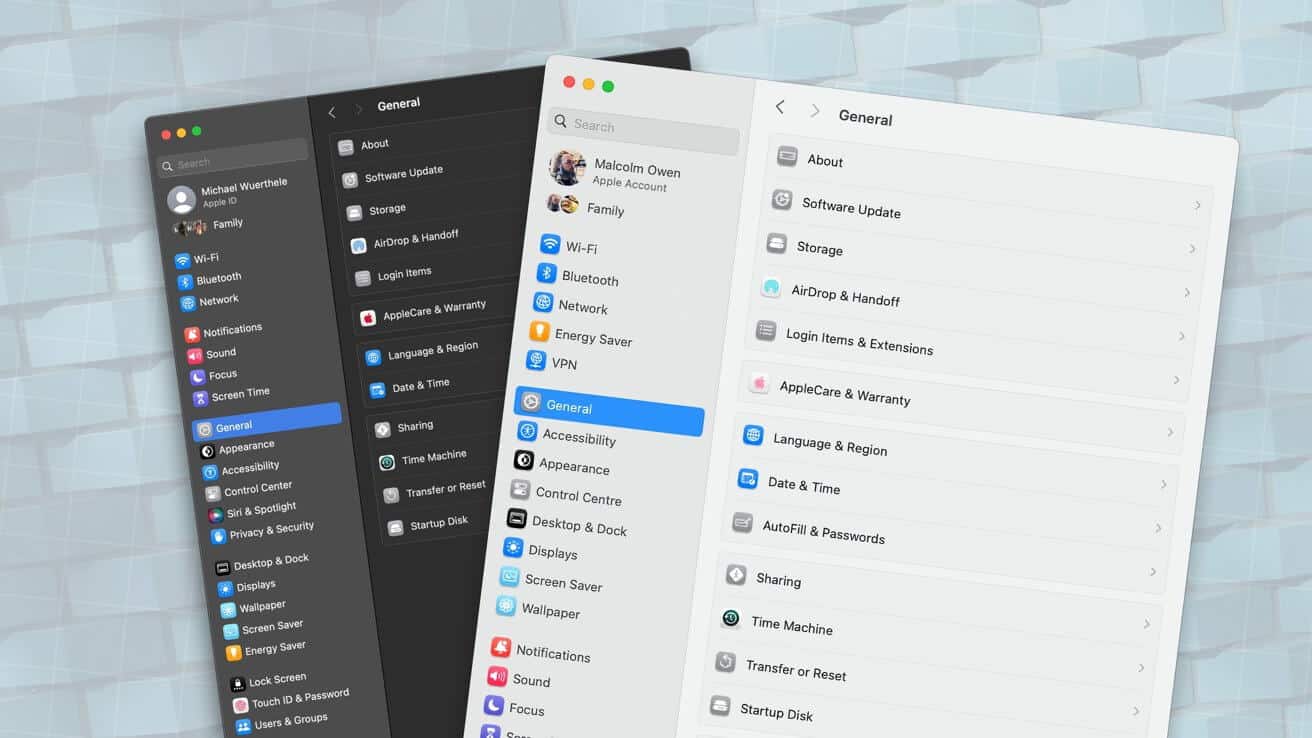 Как изменились системные настройки в macOS Sequoia