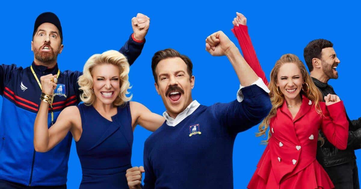 4-й сезон «Теда Лассо», спин-офф сериала, на который намекнул телеведущий