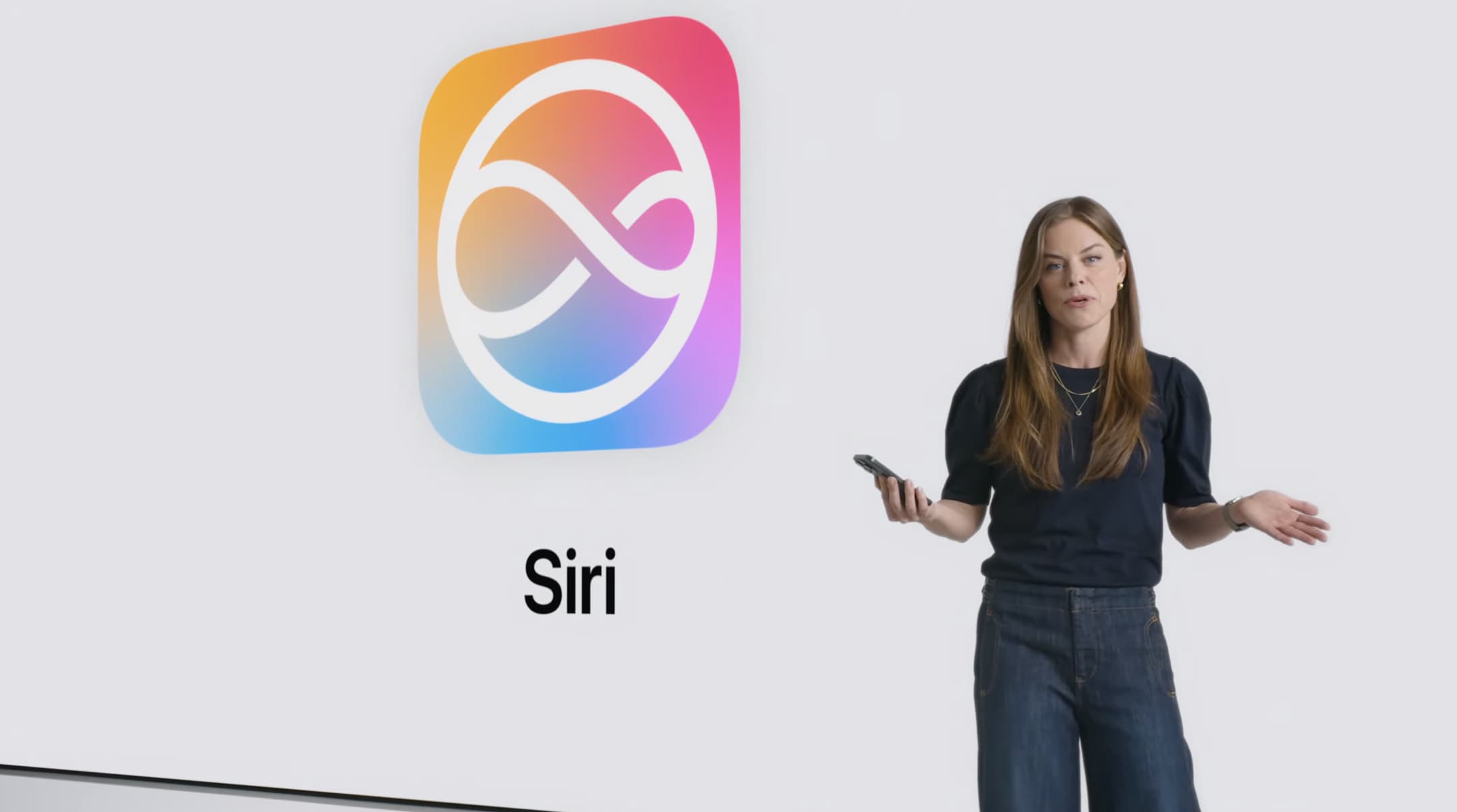 Сири в iOS 18