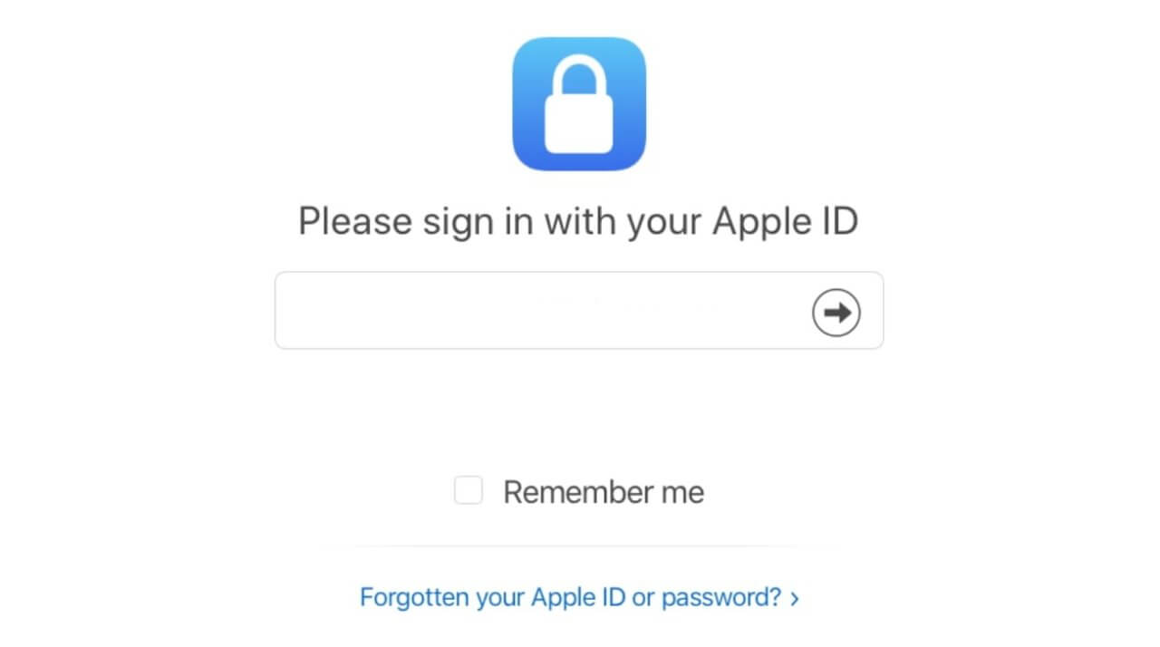 Осенью 2024 года Apple ID будет называться Apple Account.