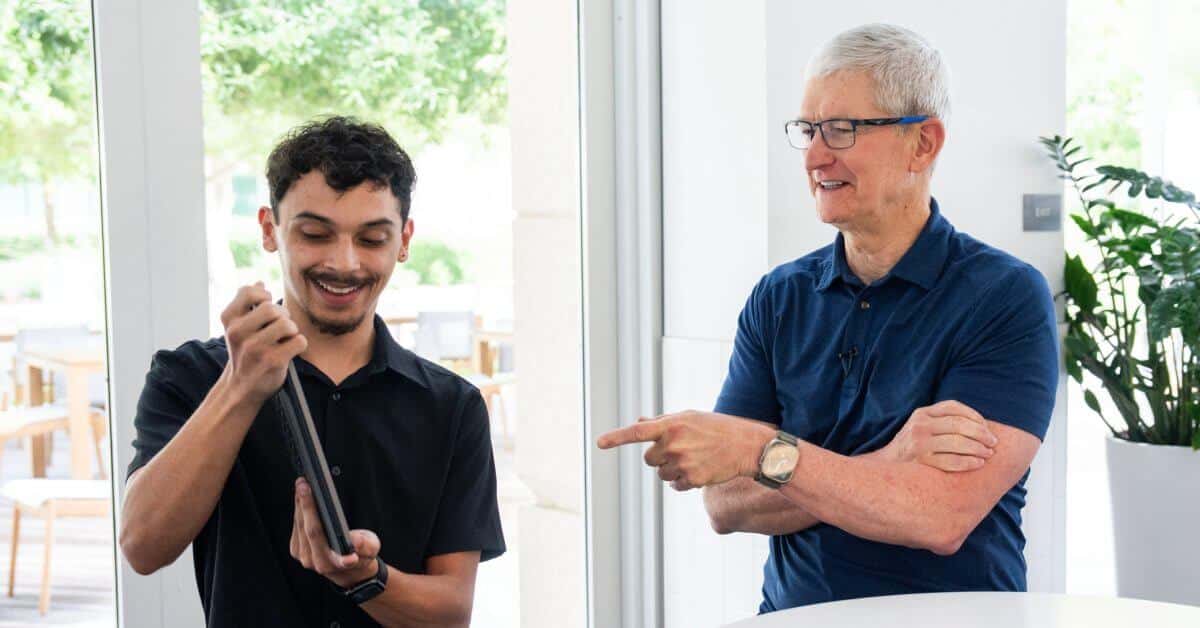Победители Swift Student Challenge рассказывают, что значит подарить Тиму Куку [Interview]