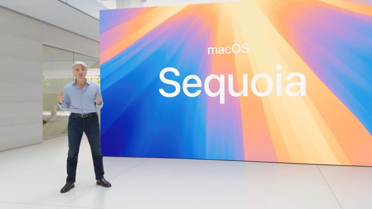 macOS Sequoia представляет приложение для дистанционного управления iPhone и пароли