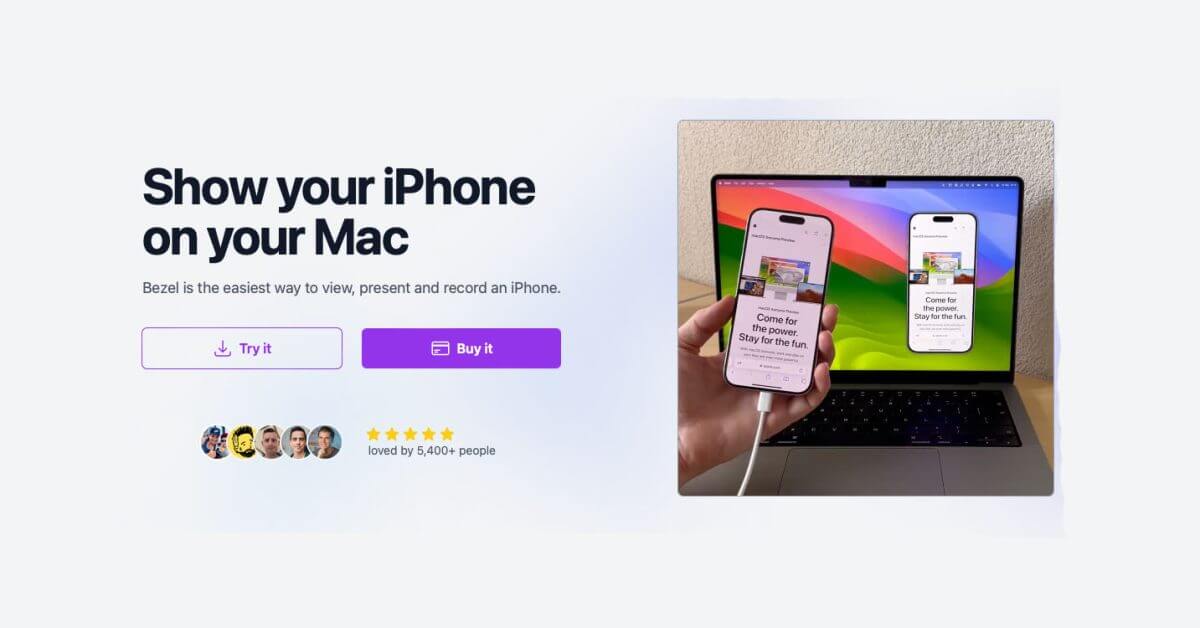 Вот приложения «Шерлок» от Apple во время WWDC 2024