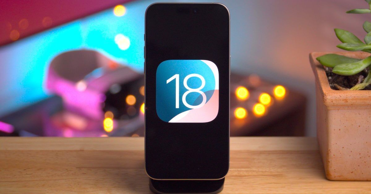 Все способы настройки вашего iPhone с iOS 18