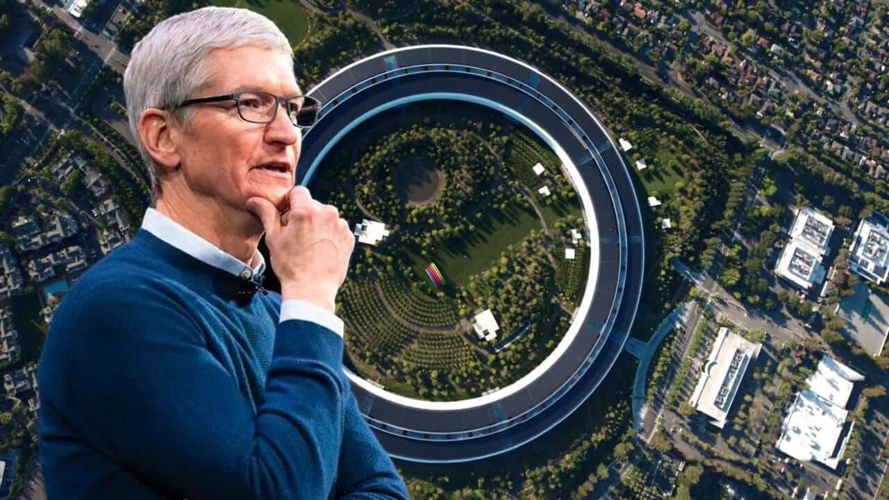 Apple обыграла Microsoft и вернула себе звание самой дорогой компании США