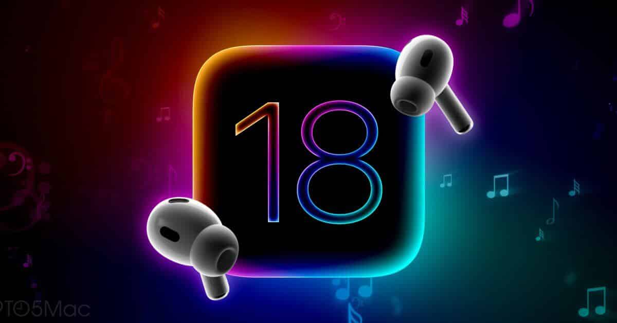 Вскоре вы сможете настроить адаптивный звук AirPods Pro по своему вкусу.