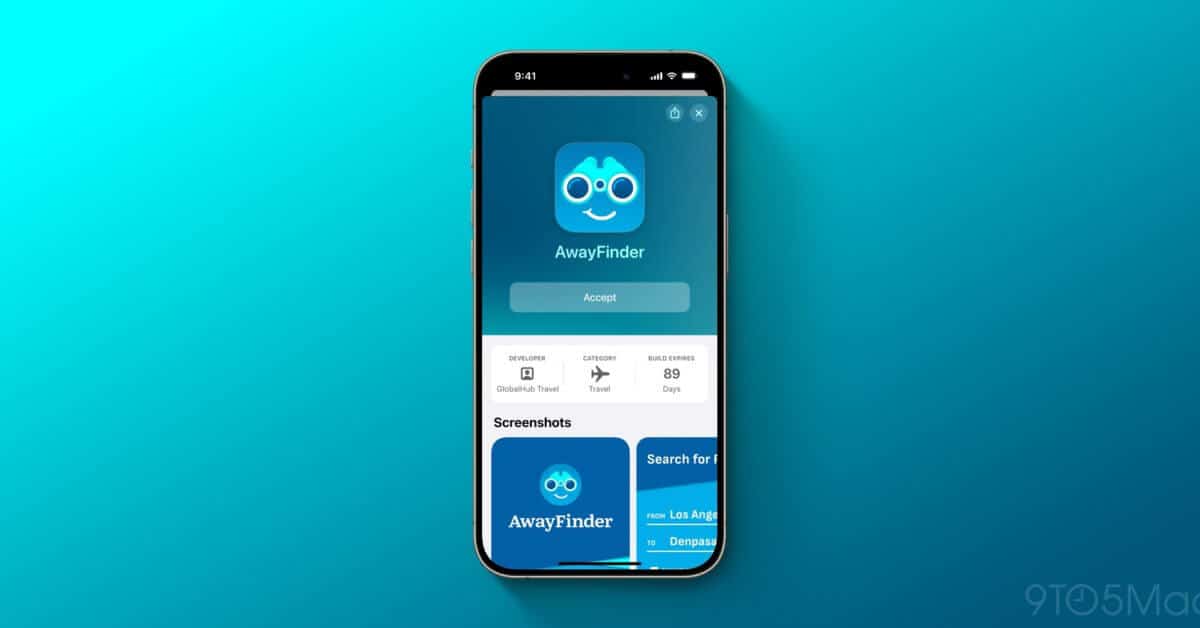 Позднее в этом году TestFlight получит новый дизайн с описаниями приложений