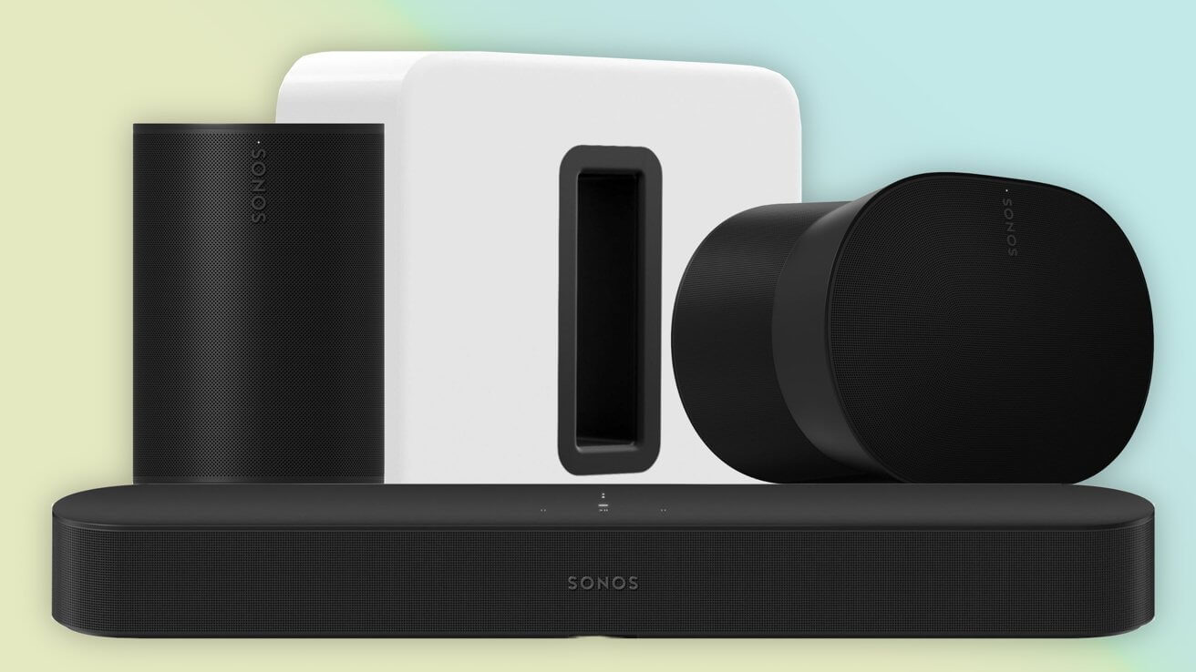 Sonos позволяет себе продавать пользовательские данные