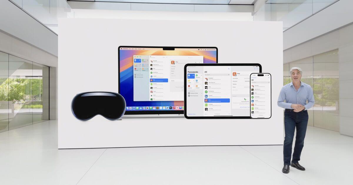 Security Bite: может ли новое приложение Apple «Пароли» заменить ваш менеджер паролей?