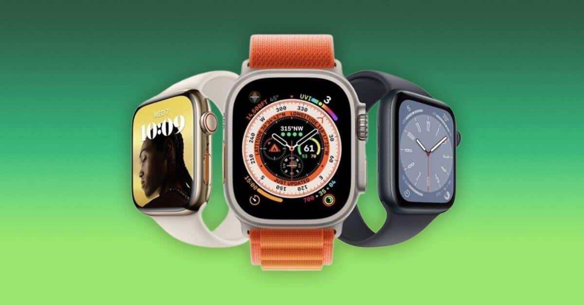 Куо: Apple Watch Series 10 будут иметь больший дисплей и более тонкий корпус, приближаясь к размеру экрана Ultra