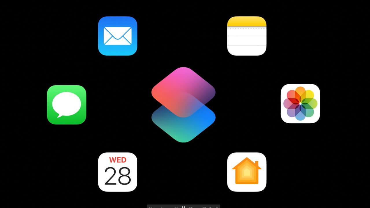 Ярлыки стало проще создавать благодаря обновленному дизайну iOS 18.