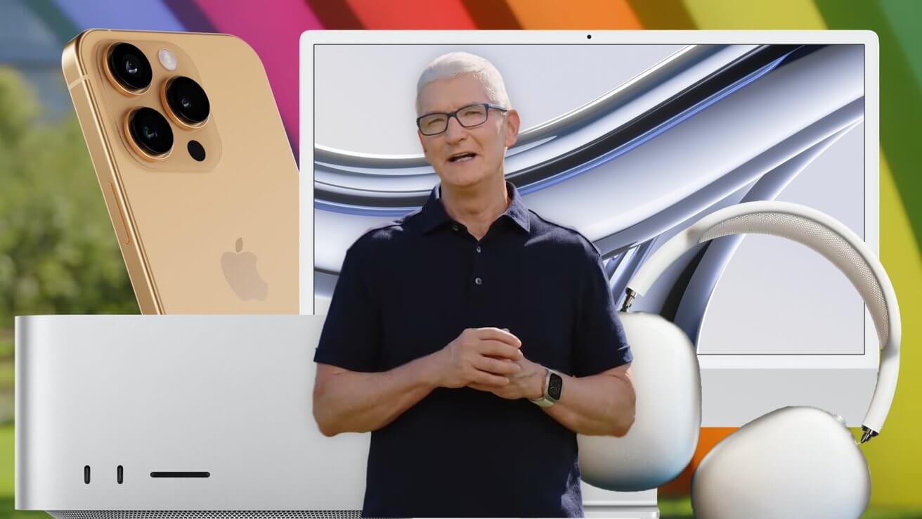 Что Apple выпустит до 2025 года