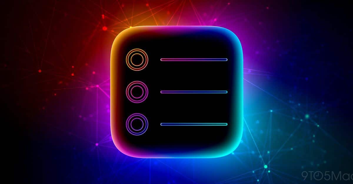 Напоминания в iOS 18: все новые функции, которые появятся этой осенью