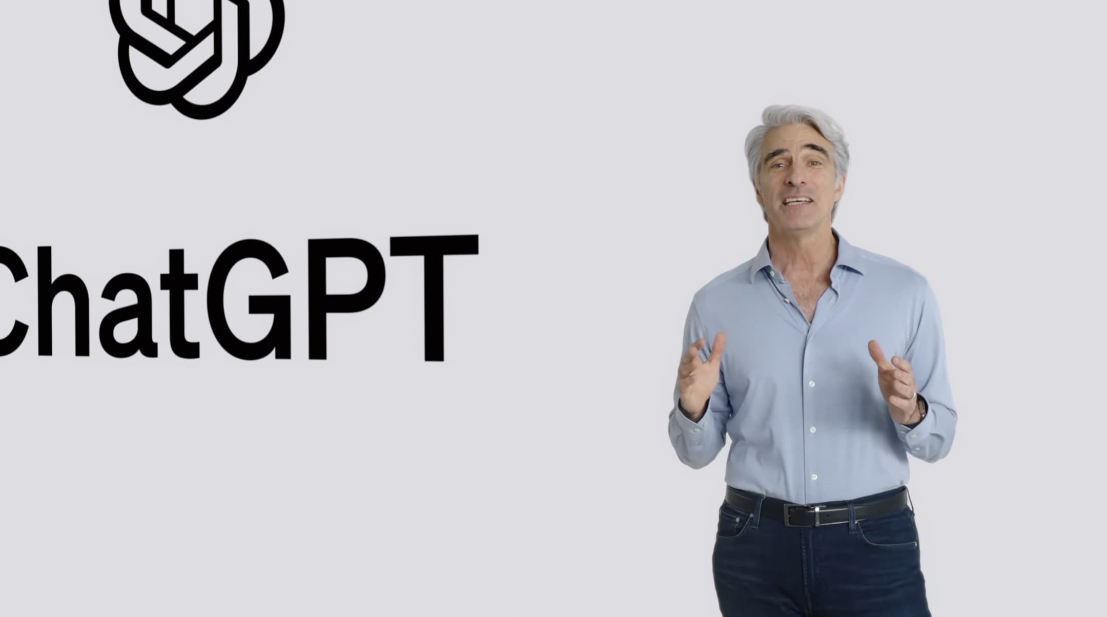 ChatGPT и Крейг Федериги