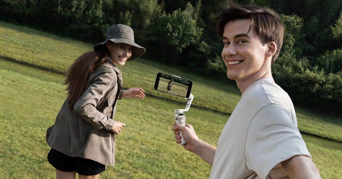 Ваши Apple Watch теперь могут управлять подвесами DJI Osmo Mobile