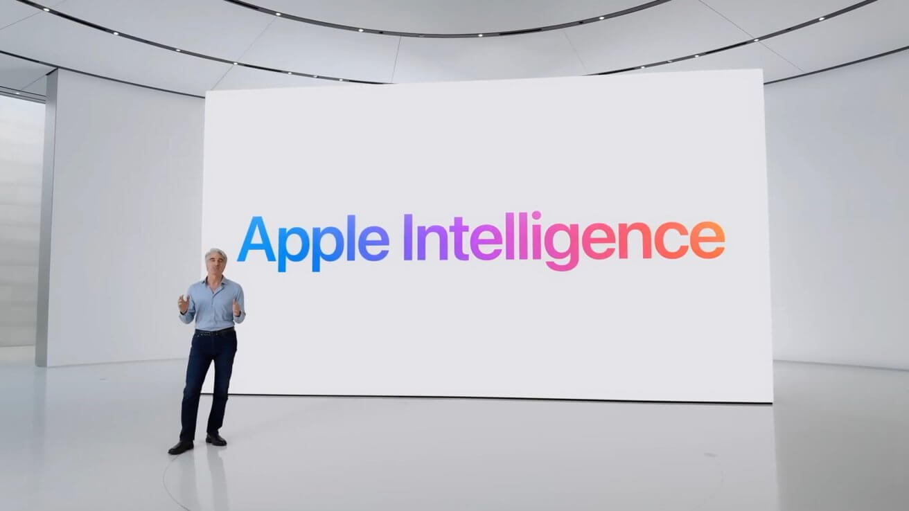 Первый взгляд на Apple Intelligence легко впечатляет