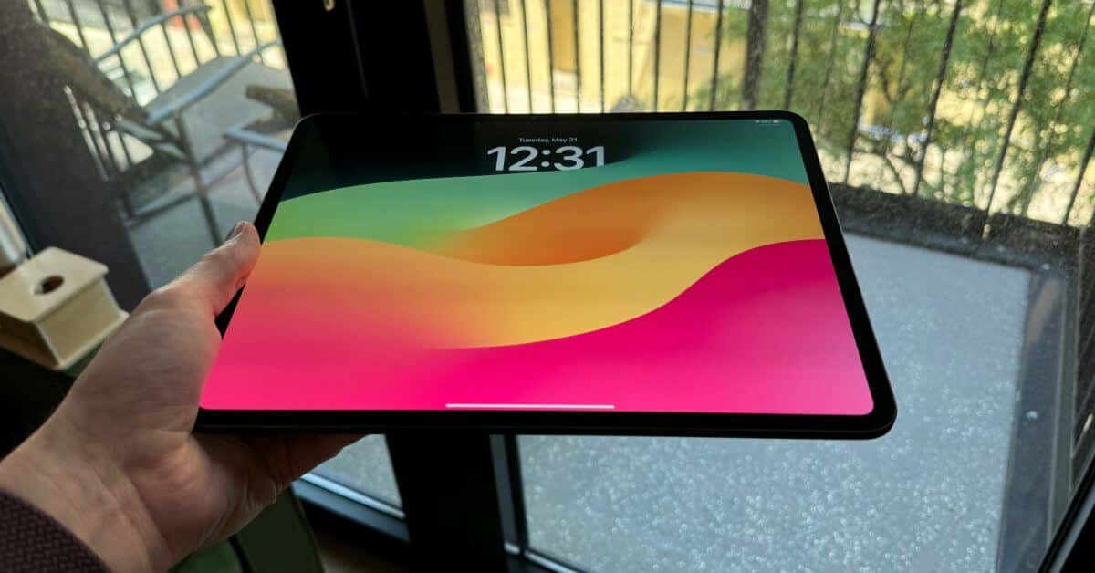 Тонкий и легкий снова в моде, и iPad Pro от Apple M4 является доказательством того, что все можно сделать правильно.