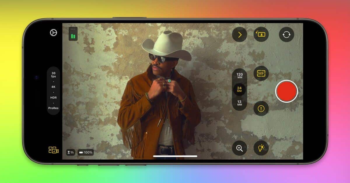 Когда Apple выпустит Final Cut Camera для iPhone?