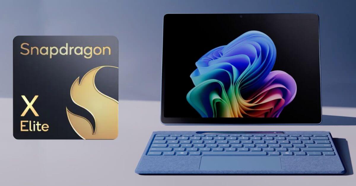 Новый чип Qualcomm для ноутбуков Snapdragon медленнее, чем Apple M3 в одноядерном режиме, и менее энергоэффективен