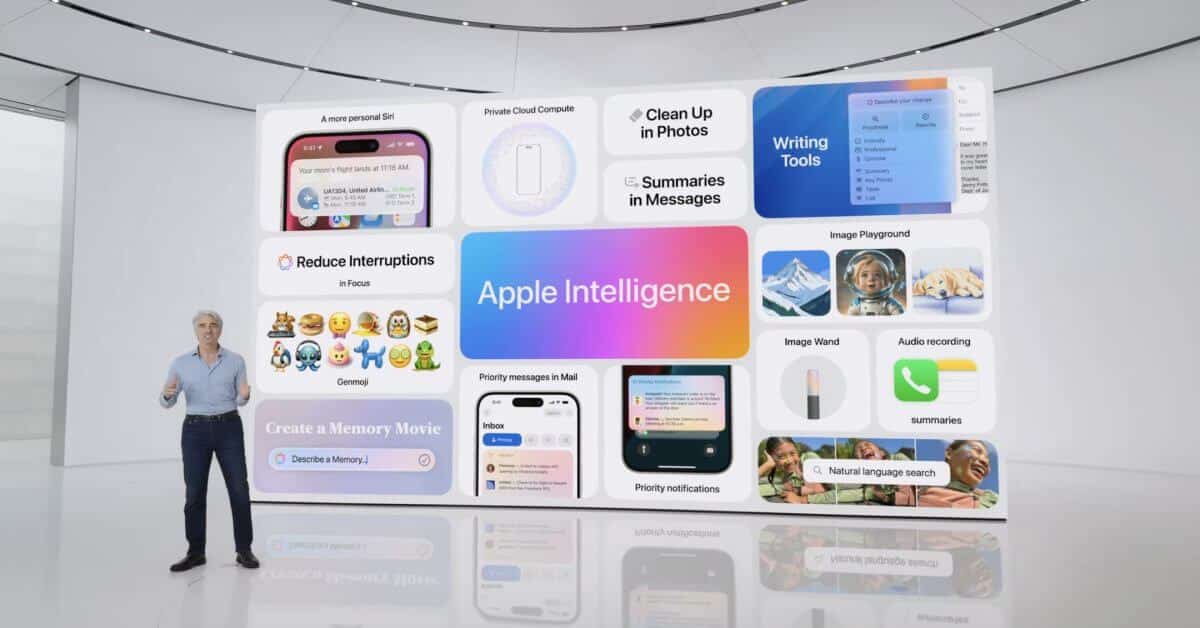 Планы Apple Intelligence в Китае все еще неясны из-за юридических проблем
