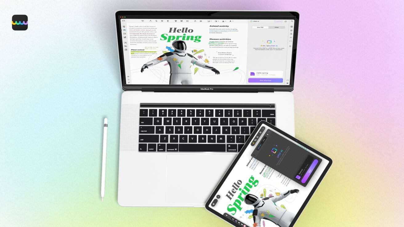 8 причин, по которым пользователи Apple переходят на редактор UPDF с искусственным интеллектом