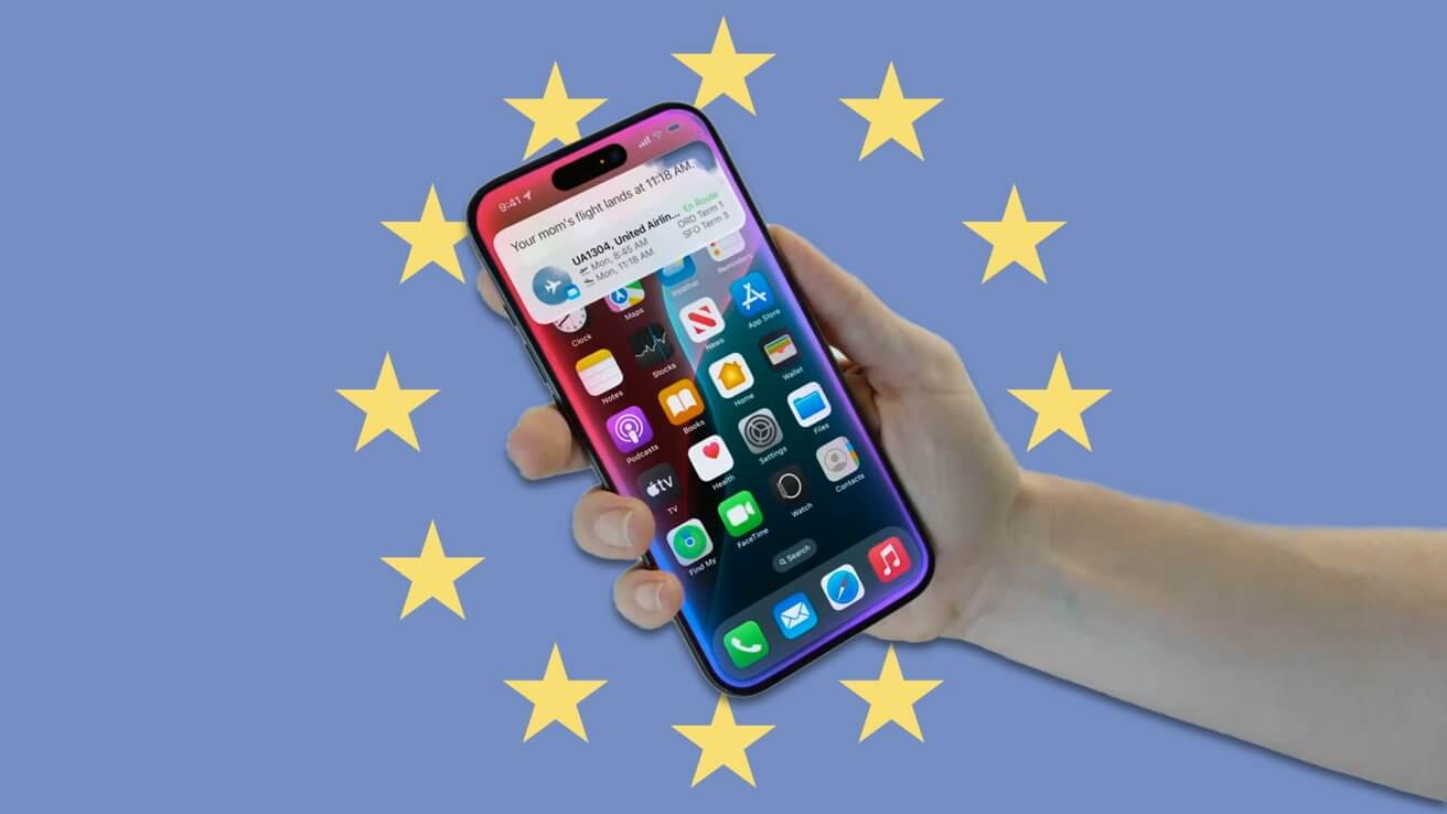 Apple Intelligence может застопориться в ЕС из-за действий регулирующих органов