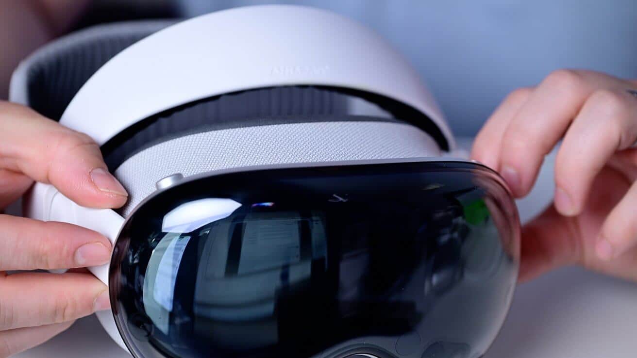 Предстоящая VisionOS 2 выглядит многообещающим обновлением для Vision Pro
