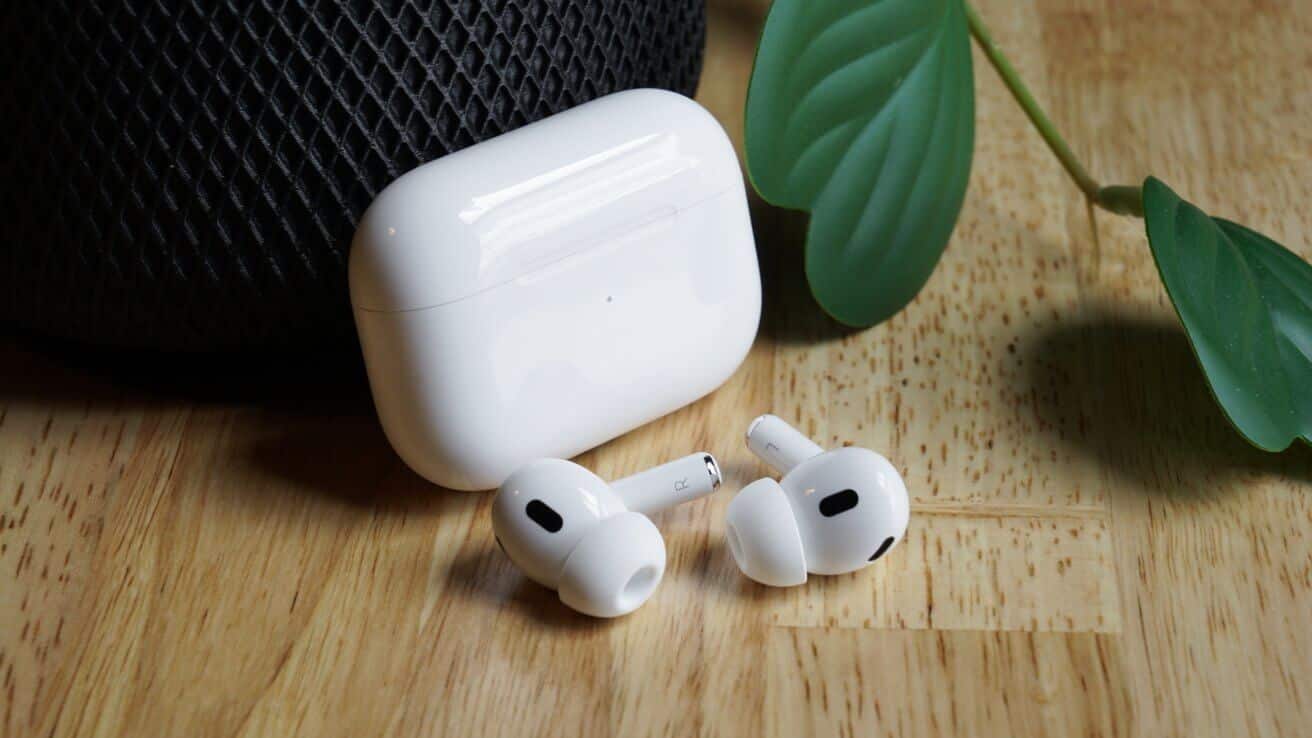 Доступна новая прошивка для AirPods, AirPods Pro и AirPods Max.