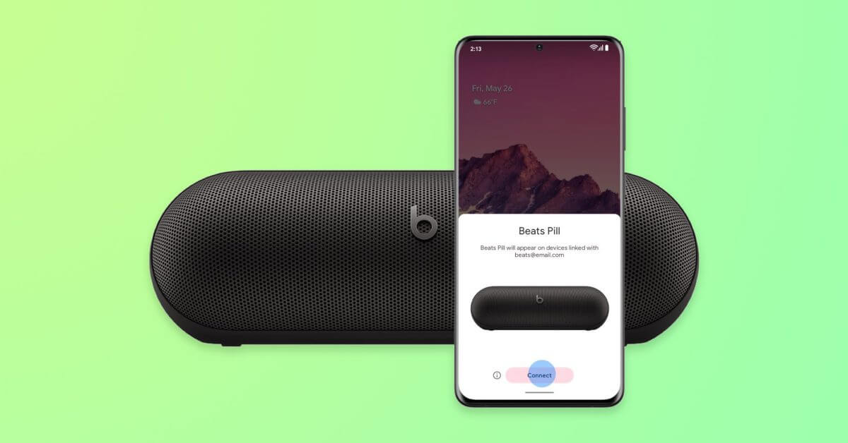 Приложение Beats для Android обновлено с поддержкой Pill и Solo Buds