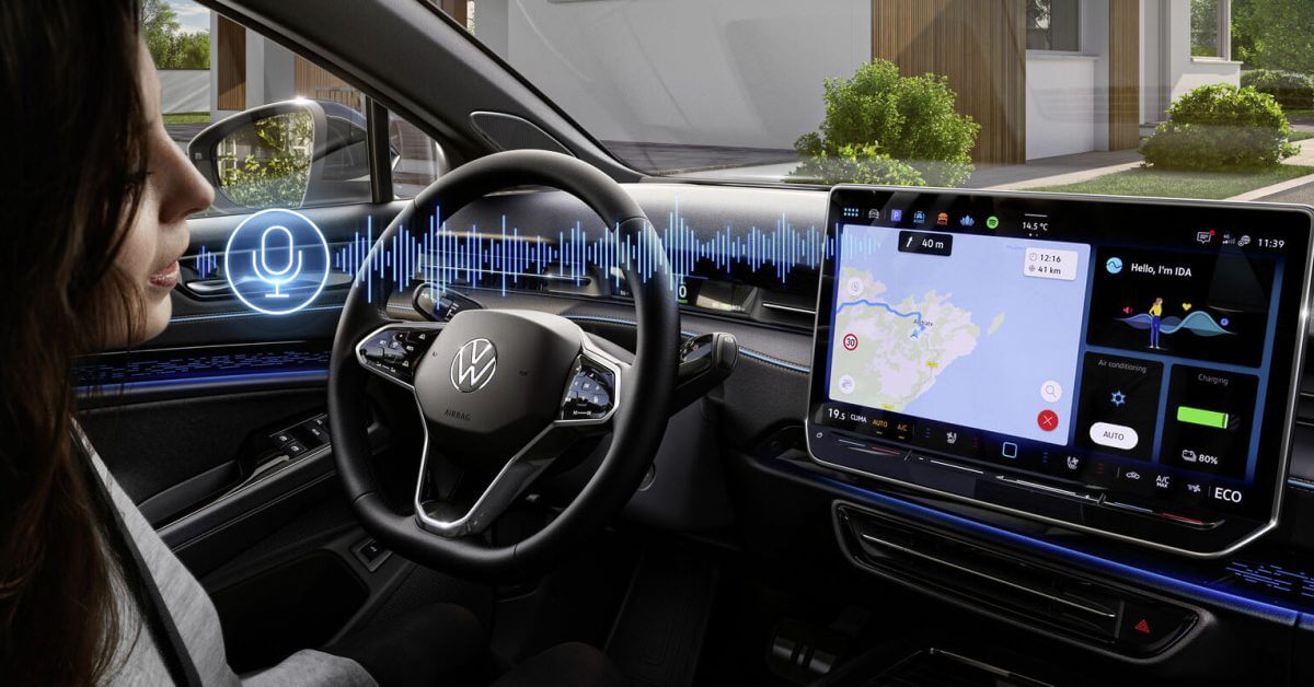 Автомобили VW дают первое представление о подходе Apple к ChatGPT