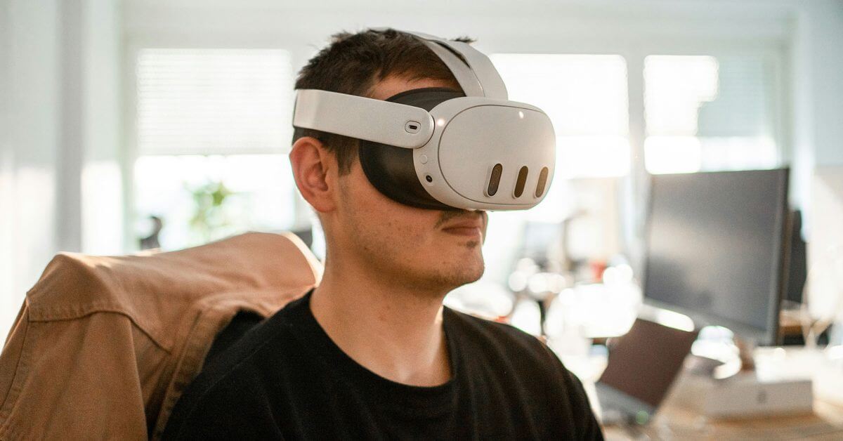 Гарнитуры Meta Quest тестируют окна произвольной формы в стиле Vision Pro