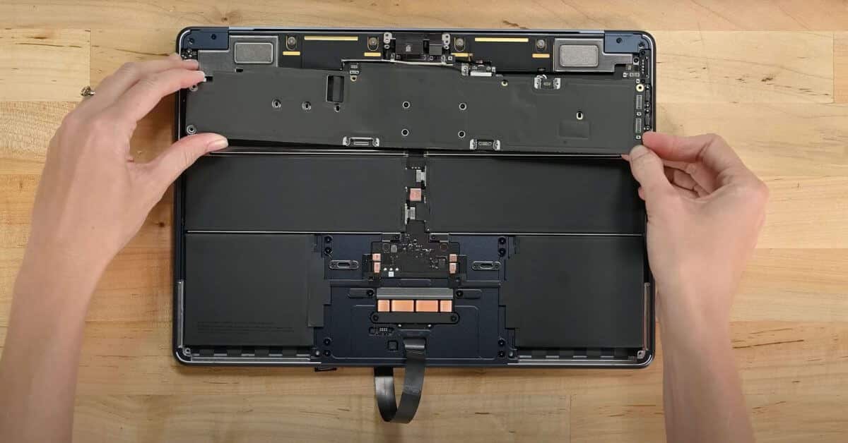 Apple Diagnostics для самостоятельного ремонта теперь доступна в Европе