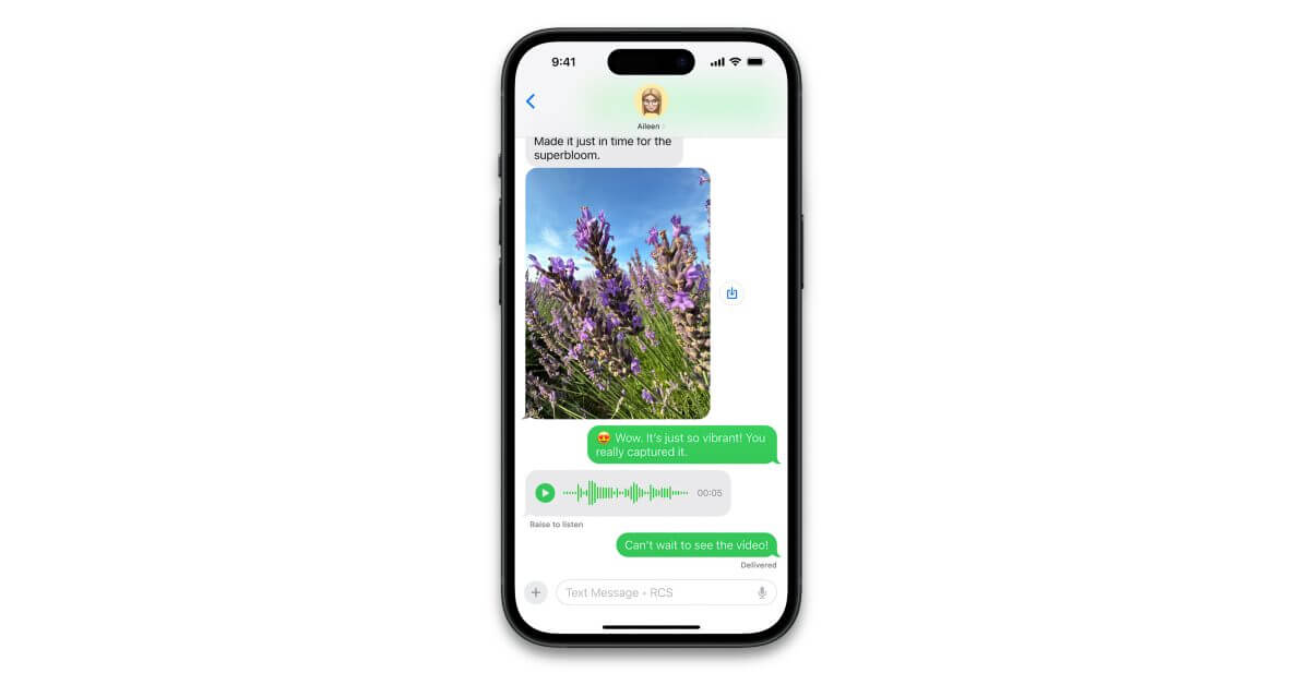 Как проверить, включил ли ваш оператор поддержку RCS в iOS 18