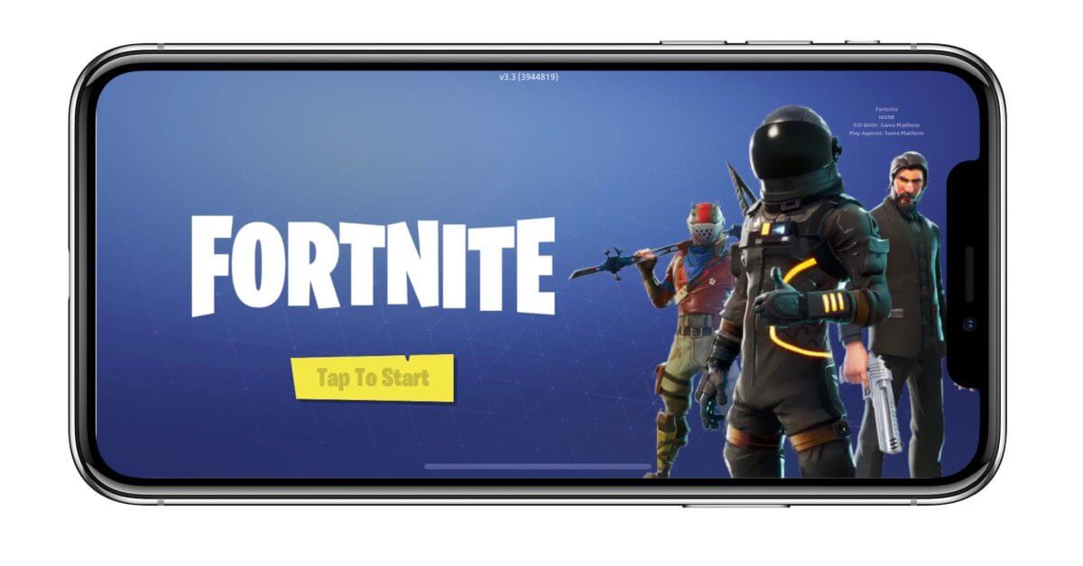 Fortnite и Epic Game Store представлены Apple для запуска в ЕС