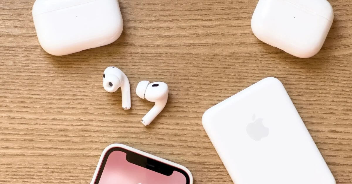Куо: Apple начнет массовое производство AirPods с камерами к 2026 году