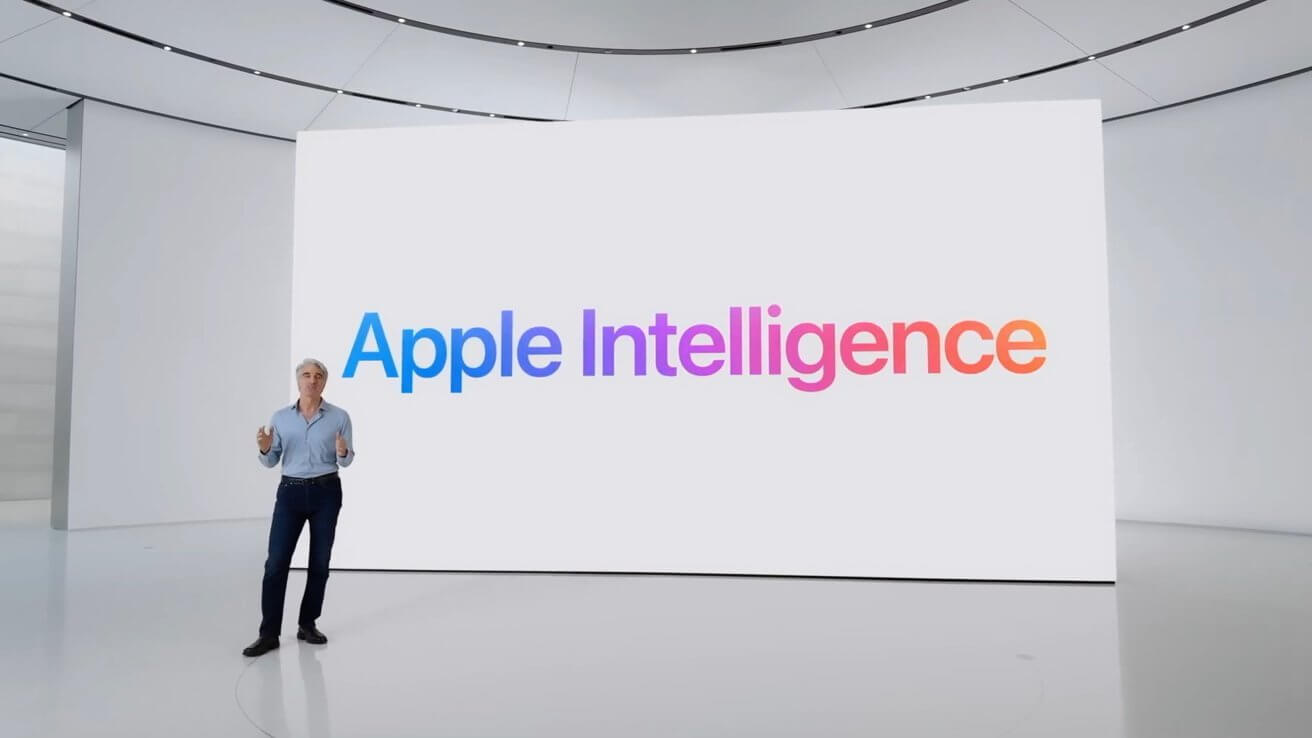 Расширение Apple Intelligence может включать платные функции