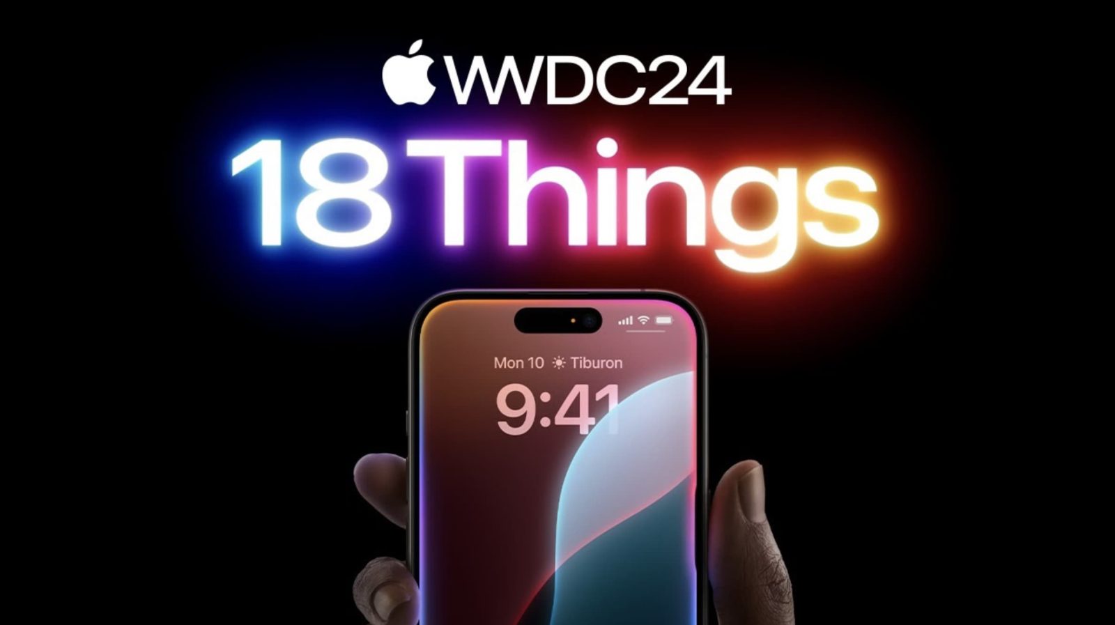 Видеообзор WWDC