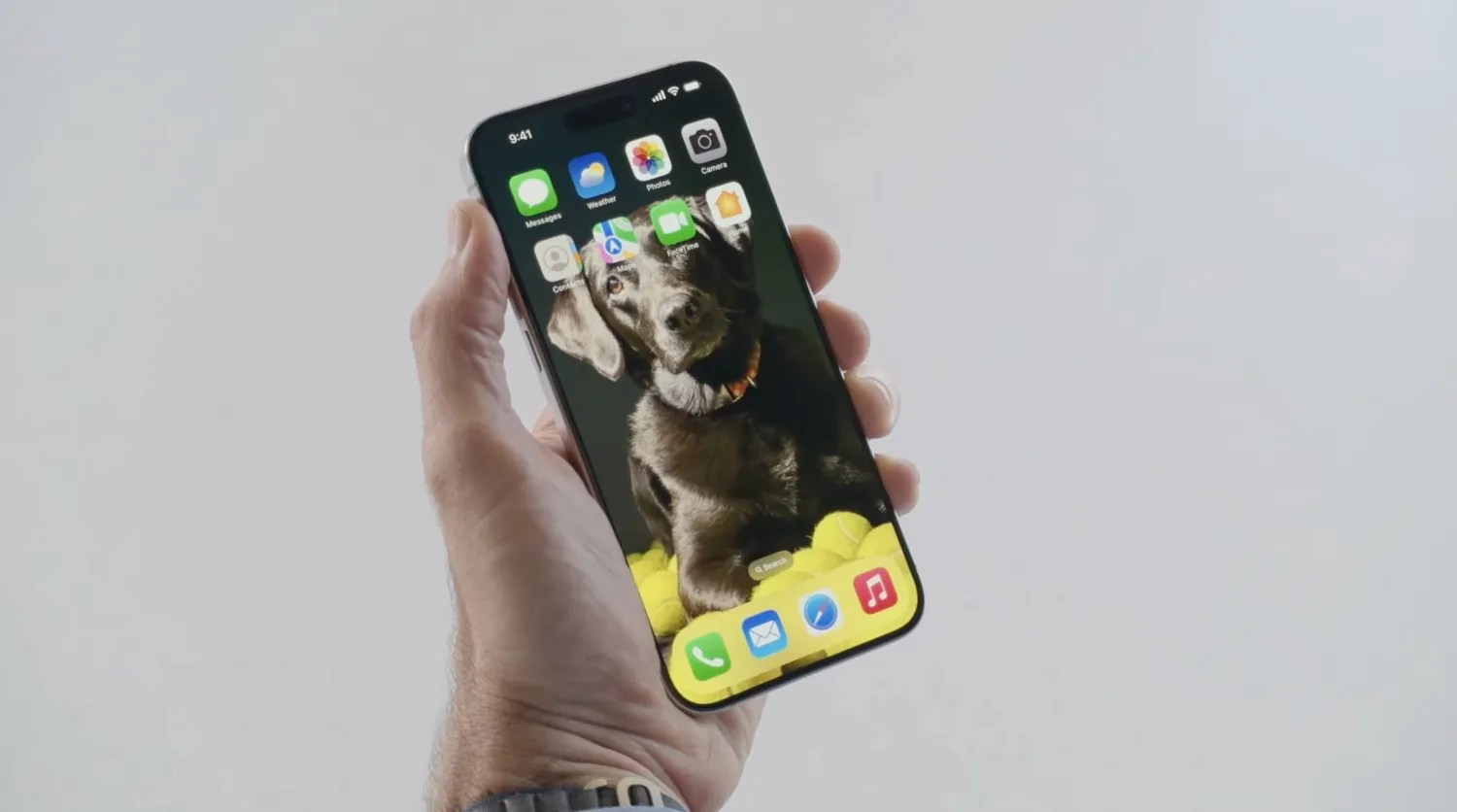 iOS 18 бета 1
