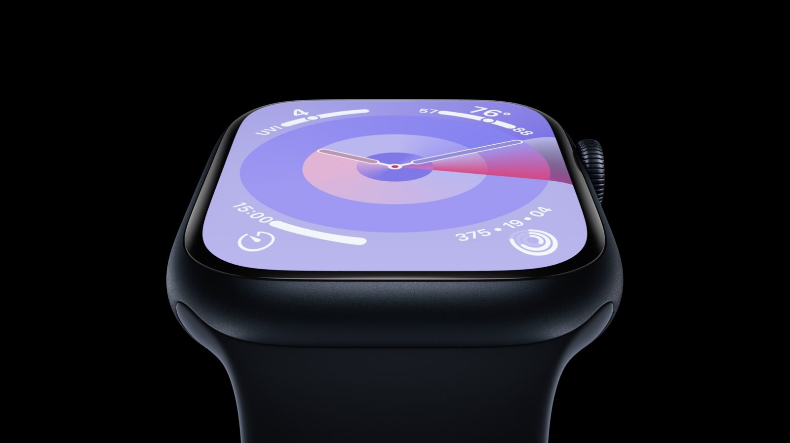 Apple, часы серии 9