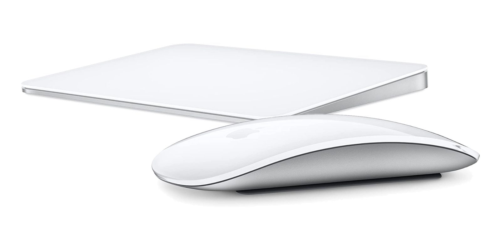 Мышь Apple Magic Mouse и трекпад