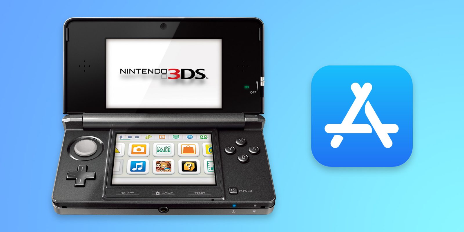 В iOS App Store теперь доступен эмулятор игры Nintendo 3DS.
