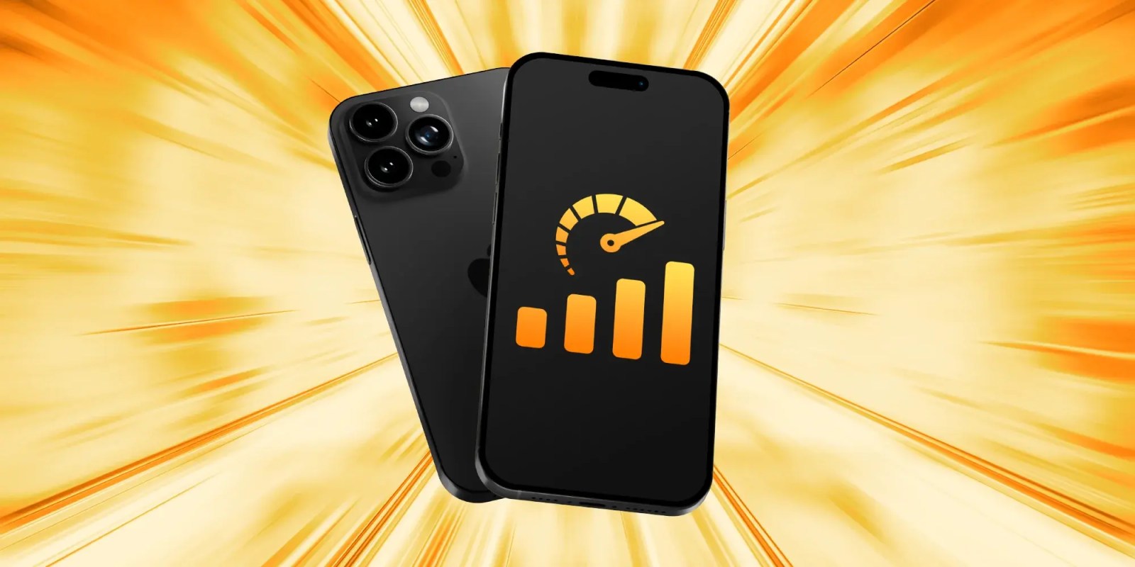 iPhone 15 Pro Max, скорость 5G