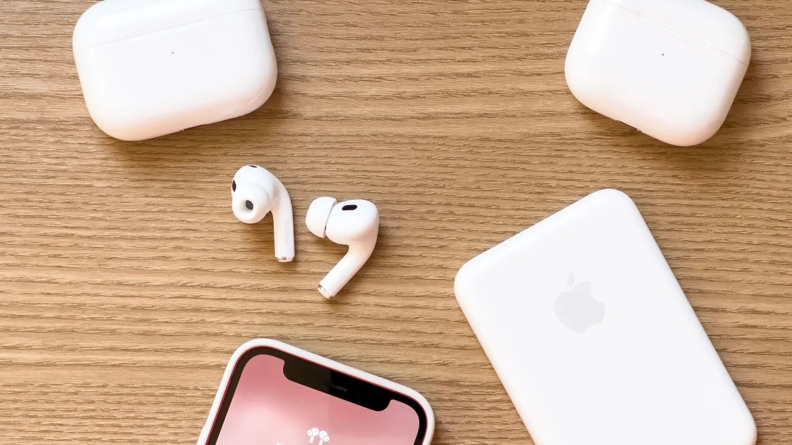 AirPods Pro восстановленные