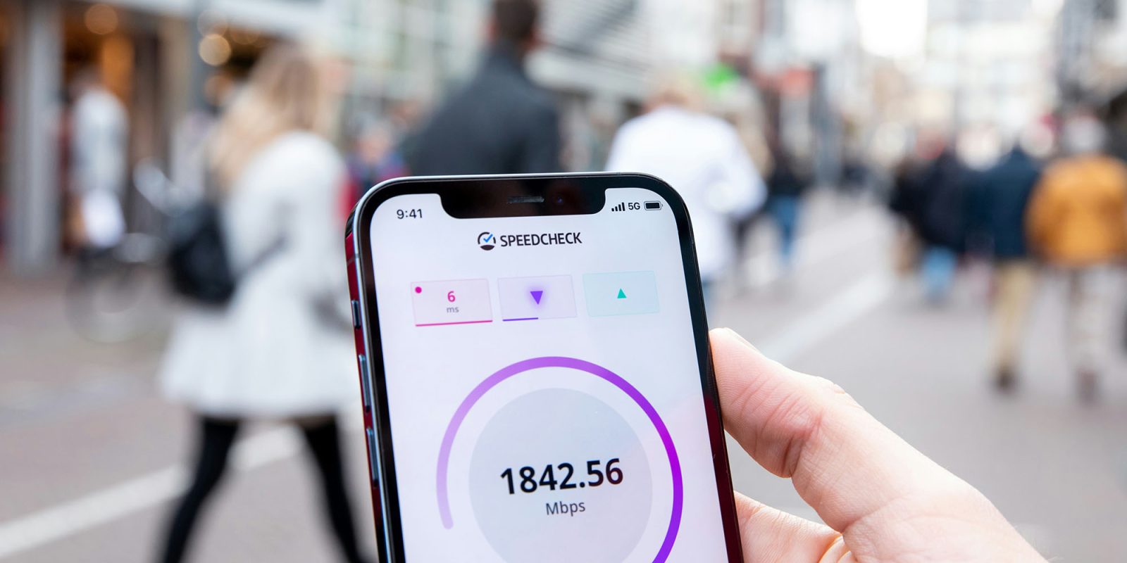 Разрешены последние остатки битвы Apple против Qualcomm | Показан тест скорости 5G