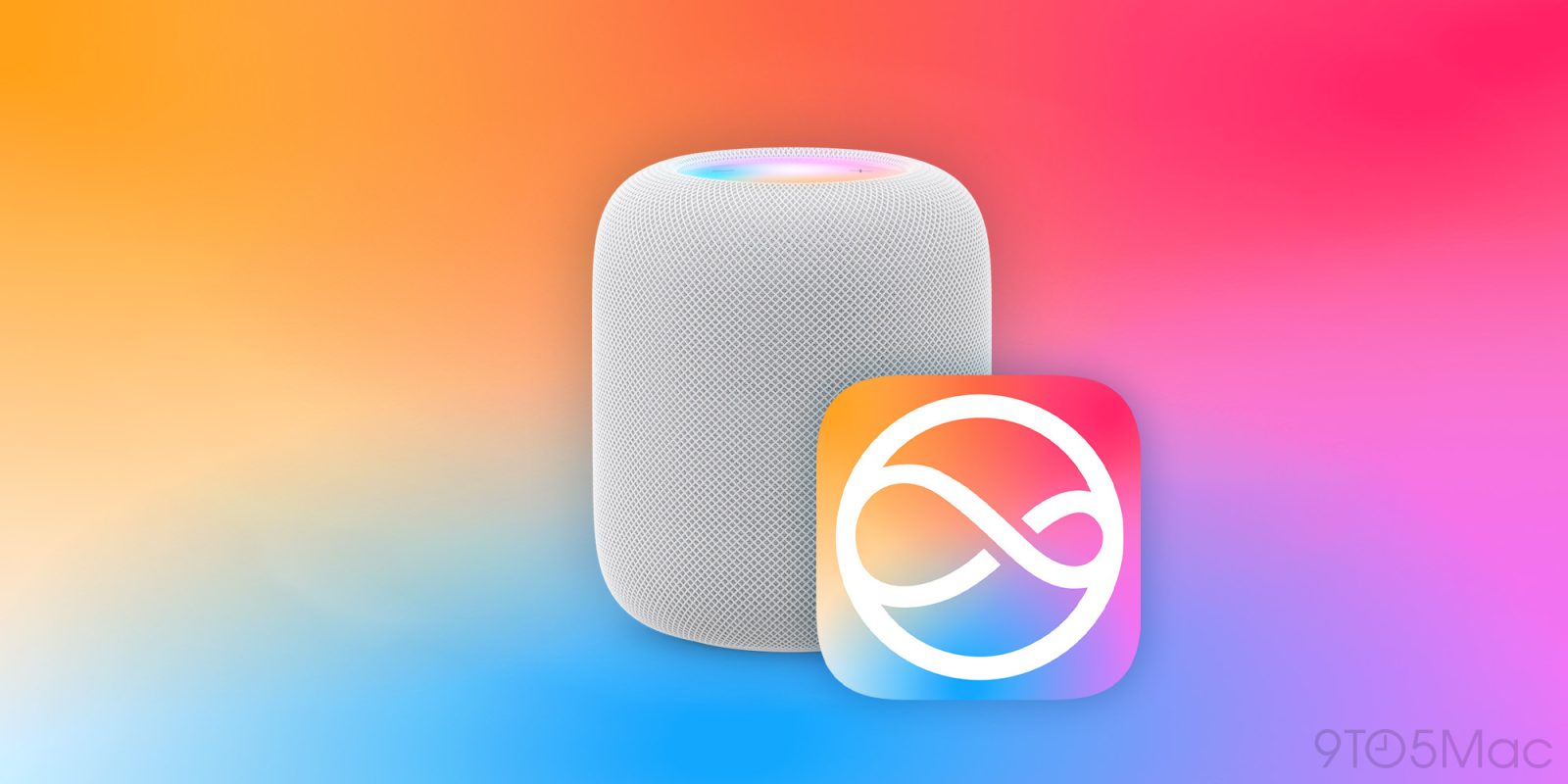 Siri Apple Intelligence на HomePod