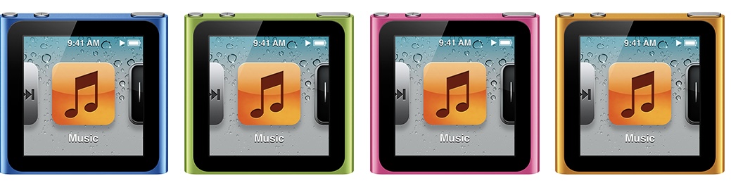 iPod nano шестого поколения